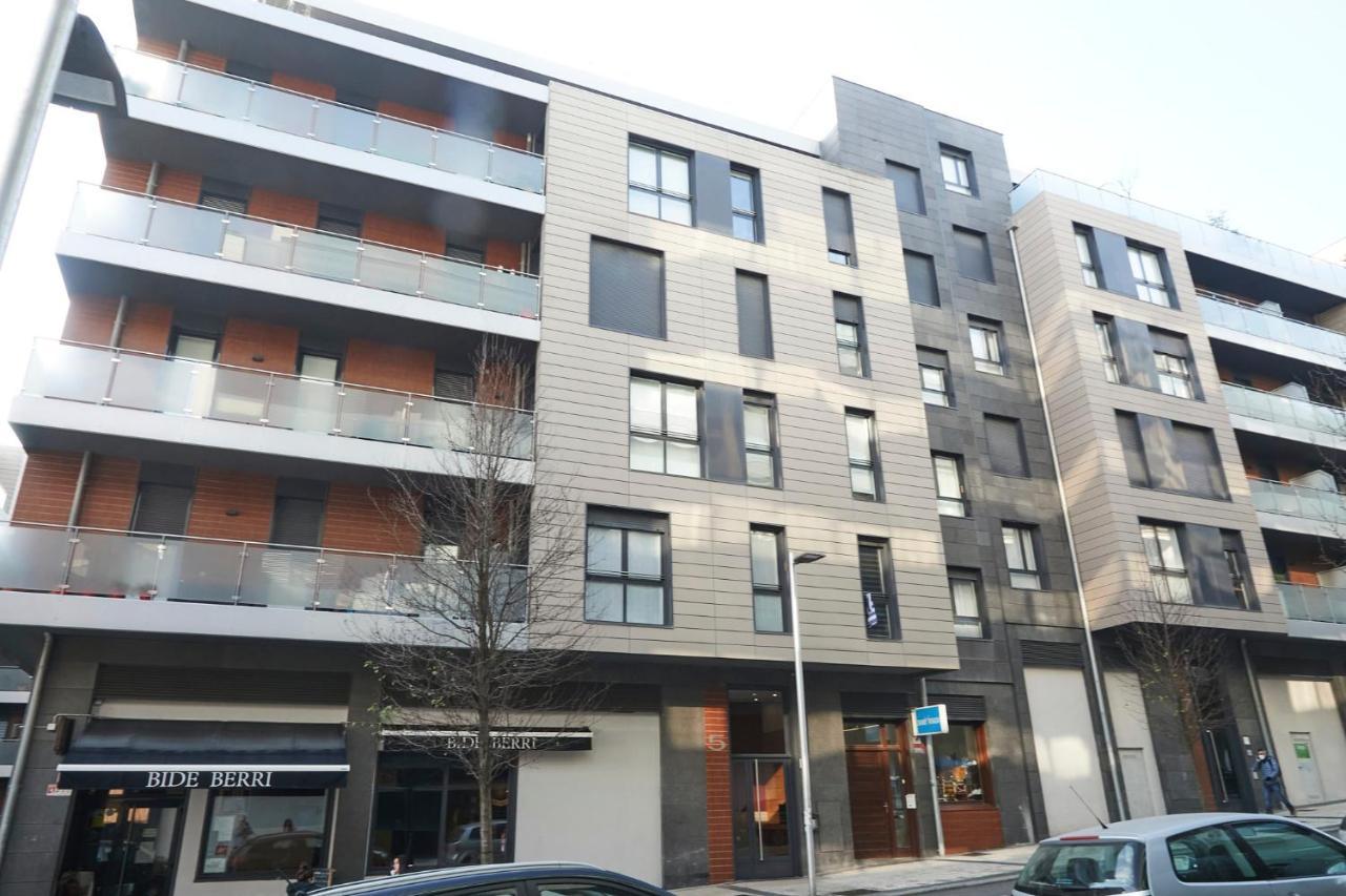Donosti Deluxe By Luxe San Sebastian San Sebastián Exterior foto